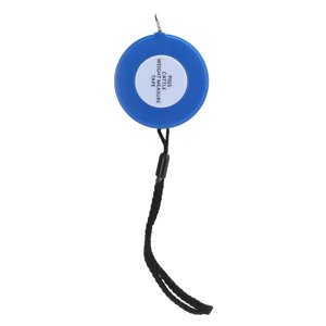 Bande de mesure du poids, étanche PVC Mesure du poids résistant aux déchirures, petite taille pour les bovins