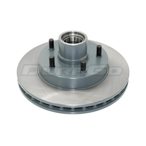 Durago BR3125401 F VENTED ROTOR & HUB