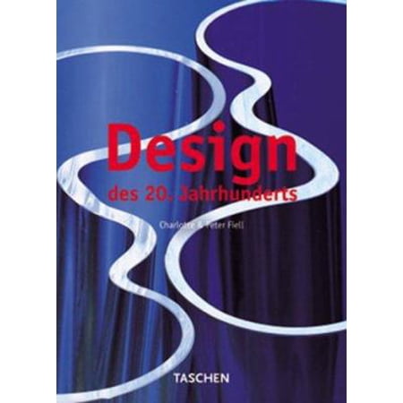 Pre-Owned Design of the 20th Century (Paperback) 3822870390 9783822870396
