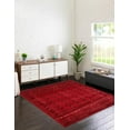 thumbnail image 1 of Tekke Oriental Area Rug  for Living Room, Dining Room, Bedroom, 1 of 9