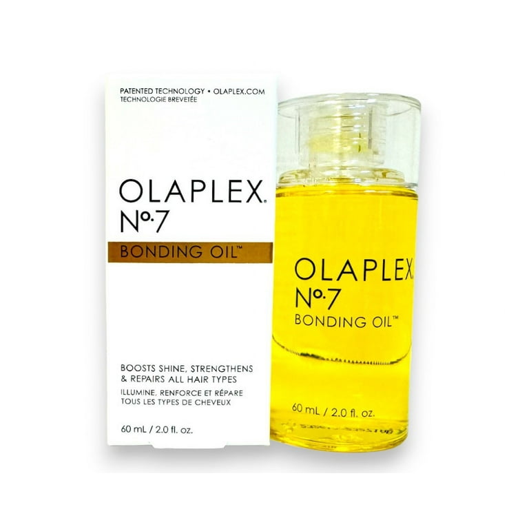 Olaplex No. 7 Bonding Oil, Hair Repair & Heat Protection