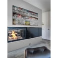 thumbnail image 3 of Parvez Taj "Exit Downtown" Print on Canvas, 3 of 7