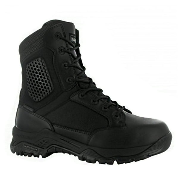 magnum strike force 8.0 side zip composite toe
