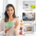 thumbnail image 3 of Unbreakable Cereal Bowls Set of 4, 3 of 5