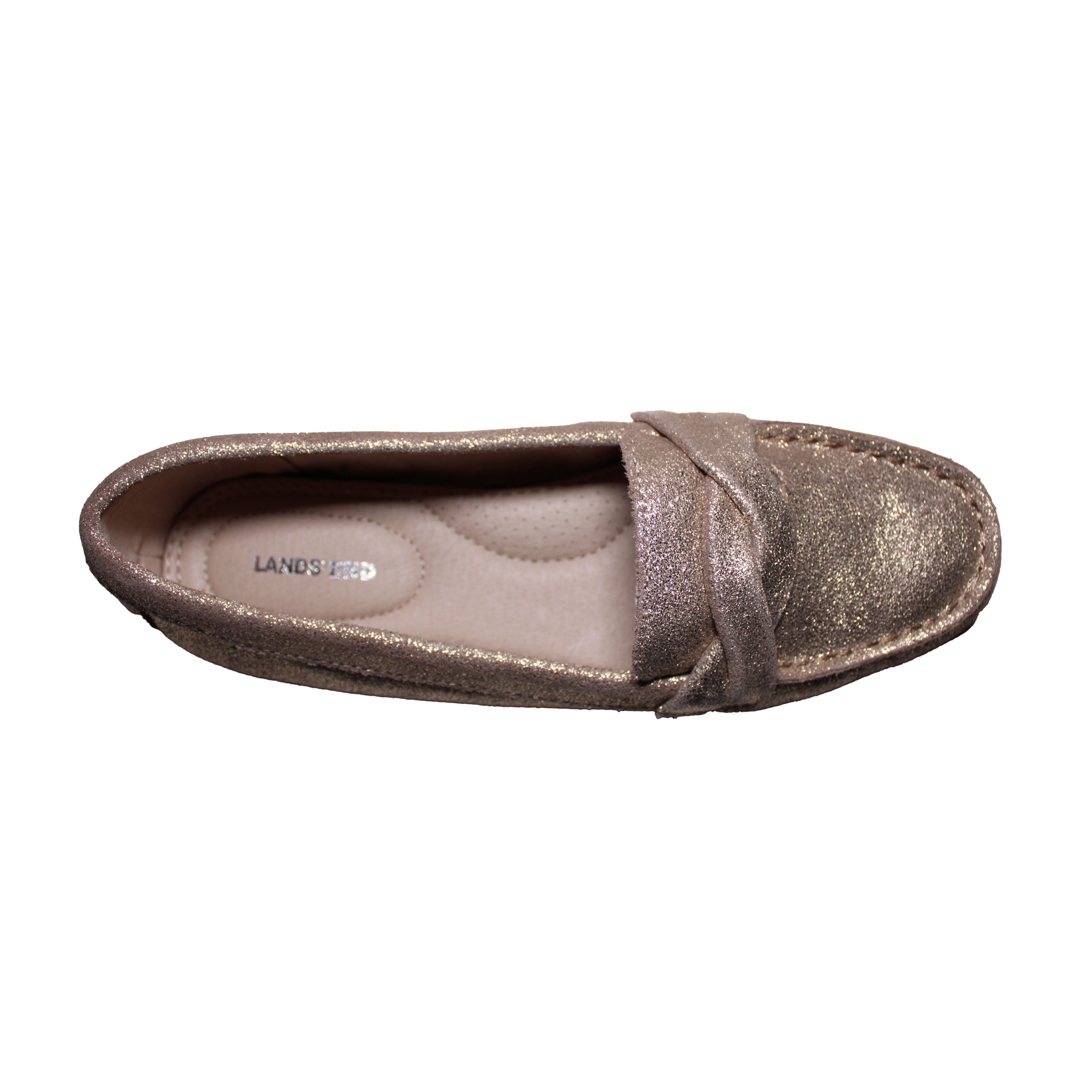 lands end loafer shoes