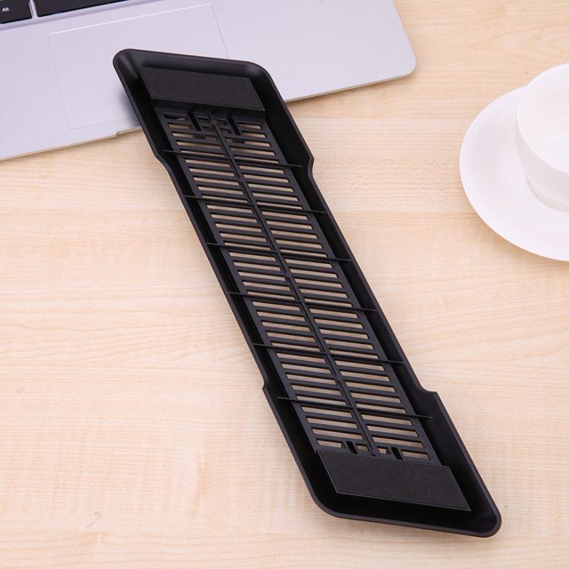 Vertical Stand Dock Support Holder Cradle Cooling Pad for Pro Game Console