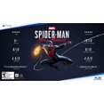 thumbnail image 2 of Marvel's Spider-Man: Miles Morales Ultimate Edition - PlayStation 5 + Mazepoly Cleaning Cloth, 2 of 5