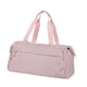 thumbnail image 4 of Bolsa de gimnasio con bolsillo impermeable para hombres y mujeres, bolsa de gimnasio para viajes, gimnasio, natación Rosa, 4 of 9