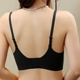 thumbnail image 5 of Taqqpue Seamless Bras for Women No Underwire Comfort Push Up Bras Buttery Soft Wireless Bralette Full Coverage Sport Everyday Bra, 5 of 5