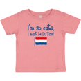 thumbnail image 3 of Inktastic So Cute Dutch Boys or Girls Baby T-Shirt, 3 of 5