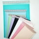 thumbnail image 4 of 10 piezas de sobres de burbujas de colores rosa, negro y azul con autosellado, suministros comerciales, sobres acolchados a prueba de golpes, bolsas de correo, 4 of 5