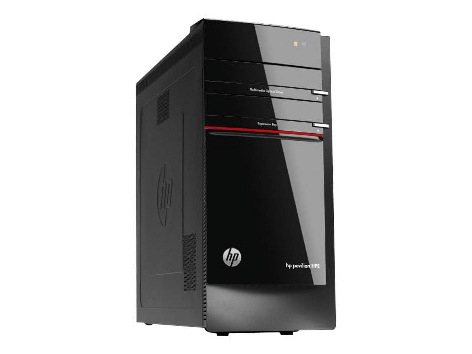 HP Pavilion HPE h8-1360t - Tower - Core i7 3770 / 3.4 GHz - RAM 8