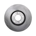 thumbnail image 2 of Raybestos R-Line Rotors, OE Replacement Brake Rotors, 580367R, 2 of 7