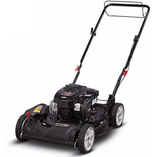 21 inch self propelled mower