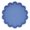 Blue, variant on Kushies SiliLion, Lion Silicone Suction Plate For Toddlers, BPA, PVC & Phtalate Free Black Color