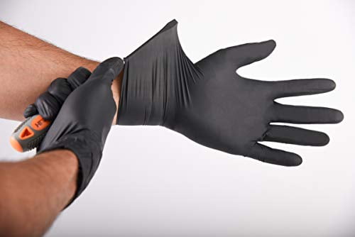 framar black mamba nitrile gloves