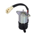 thumbnail image 1 of Fuel Shut Off Valve, Electric Solenoid Valve DC12V  For Excavator, 1 of 1