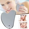 thumbnail image 6 of Gua Sha Tool with Hole, 1 Piece - Terahertz Stone Gua Sha Scraping Tools for Facial Body Massage Circulation Reduce Puffiness Wrinkle Reduction Gua Sha Massager, Easter Mother'S Da Makeup Organizers, 6 of 7
