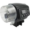 thumbnail image 1 of Automatic Fish Feeder with LCD Display Aquarium Tank Adjustable Timer Intelligent Dispenser, 1 of 5