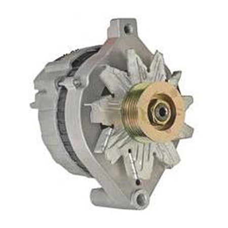 New Alternator Fits Ford F-Series Truck 4.9 5.0 5.8 86 87 88 89