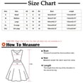 thumbnail image 2 of Robe Mode Femme Col Rond Manches Courtes Ample Mi-Mollet Robe Longue, 2 of 4