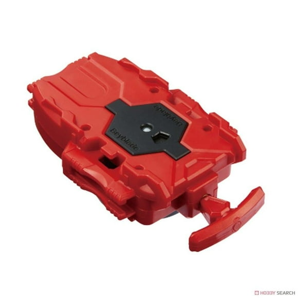Beyblade Burst Takaratomy B-108 String Bey Launcher R Red