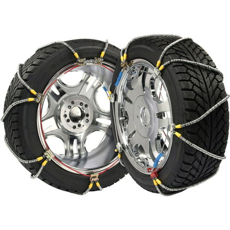 Peerless Chain Company Z-Chain Passenger/Light Truck Tire (Best Tire Chains For 2wd Truck)
