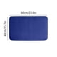 thumbnail image 3 of Apmemiss Clearance Bathroom Rugs Mat, Extra Soft Comfortable Bath Rugs, Non-Slip, Water Absorbent and Thick Bathroom Floor Mats, Machine Washine, Shaggy Rugs for Shower Bathtubs, 16"x24", 3 of 7
