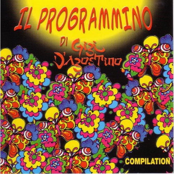 Gigi D'agostino - Il Programmino - Music & Performance - CD
