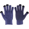 thumbnail image 1 of Unisexe Écran Tactile Textos Gants Anti-Dérapant Cyclisme Gants de Course Hiver Tricot Gants Chauds Gants de Sport Imperméable Extérieur pour la Randonnée Camping Vélo Conduite, 1 of 7