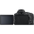 thumbnail image 3 of CAMARA REFLEX Nikon  D5600 AF-S DX 18-140mm f/3.5-5.6G ED VR, 3 of 3