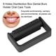 thumbnail image 5 of Caja de desinfección de 9 orificios Portaherramientas dental Herramientas de cuidado bucal para el autoclave (Color : Black), 5 of 5