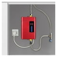 thumbnail image 4 of Chauffe-eau Électrique Mini pour la Maison, Chauffe-Eau Instantané Sans Réservoir pour Robinet, 4 of 6