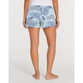 thumbnail image 4 of Post Malone Women's Sleep Shorts, 2 Pack, Sizes XS-3X, 4 of 6