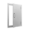 thumbnail image 3 of Ktaxon 17" x 24" Stainless Steel Vertical Access Door, 3 of 6