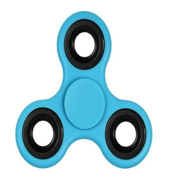 Metal Fidget Spinner Anxiety and Stress Reducer (2 pack)