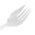 thumbnail image 6 of 4 Count, 9.8 IN Clear Plastic Cutlery Set (Includes 2 Forks and 2 Spoons), by Way To Celebrate, 6 of 7