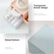 thumbnail image 3 of Caja de almacenamiento de cosméticos de moda, perfecta para pequeños utensilios de maquillaje y joyas, realza tu área de tocador con estilo y practicidad, 3 of 7
