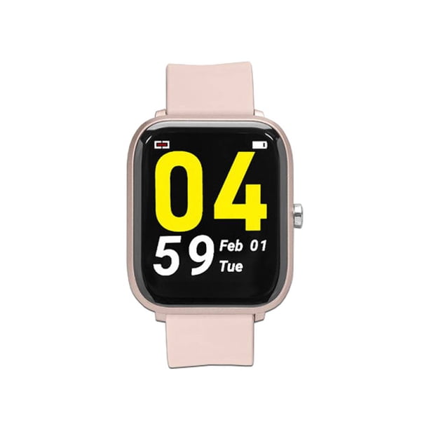 Smartwatch Getttech Gwatch compatible con iOS y Android, Bluetooth Getttech GRI-25703