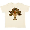 thumbnail image 3 of Inktastic Thanksgiving Turkey Boys or Girls Toddler T-Shirt, 3 of 5