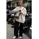 thumbnail image 2 of Pantalones anchos NEW YOUNG, paquete de 3, cintura alta para mujer, 2 of 7