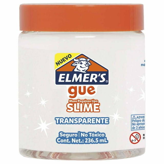 Slime Gue Splash Elmers 236 ml