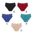 thumbnail image 2 of Minnieouse Ropa interior de maternidad para incontinencia, ropa de baño, Bikinis menstruales, bañadores transpirables reutilizables para mujer Type10 NO10, 2 of 6