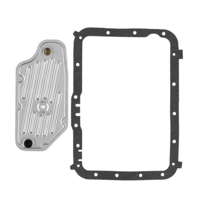 Filtro de transmisión y juntas para vehículos, kit de filtro de transmisión Baoblaze Filtros PAN Junta de Junta