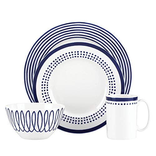Kate Spade New York 844078 Charlotte Street East Ensemble de 4 Pcs