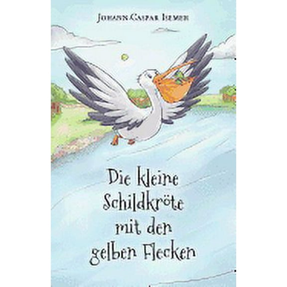 Die kleine Schildkröte mit den gelben Flecken, (Paperback)