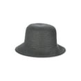 thumbnail image 4 of Time And Tru Women’s Bucket Hat, Black, One Size Fits Most, 4 of 4
