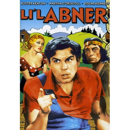 Lil Abner (1940) (DVD)