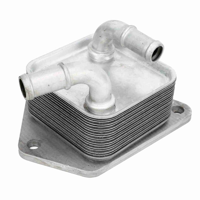 Enfriador De Aceite CVT Trans, Alto Flujo Resistente Al Desgaste Rendimiento Estable Eficiente Enfriador De Fluido De Aceite De Transmisión Antienvejecimiento 25560 5LJ 004 Para