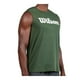 thumbnail image 3 of Playera Wilson para Hombre, Verde Talla  M, 3 of 4